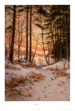 Afterglow Print Afterglow Print