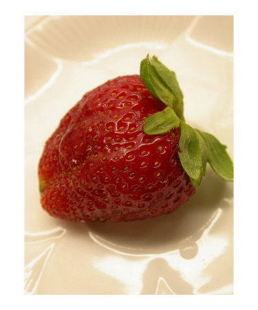 Strawberry Photographic Print Strawberry Photographic Print