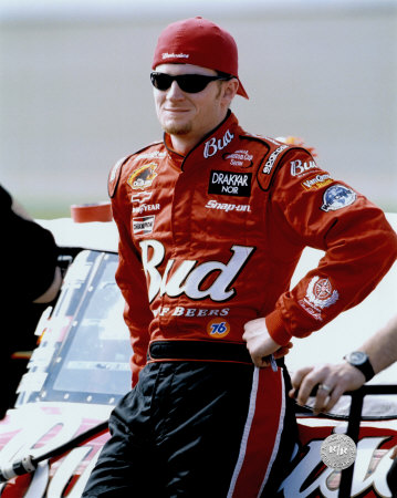 Dale Earnhardt Jr. Photograph Dale Earnhardt Jr. Photograph