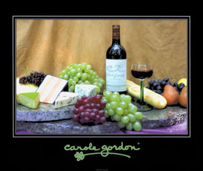 Bon Appetit Giclee Print Bon Appetit Giclee Print