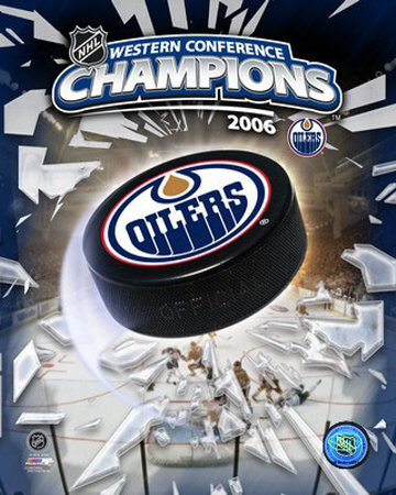 Edmonton Oilers Photograph Edmonton Oilers Photograph