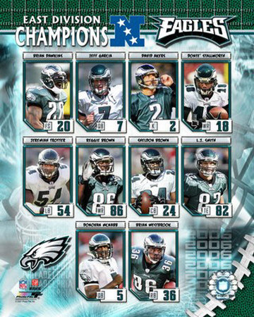 Philadelphia Eagles Photograph Philadelphia Eagles Photograph