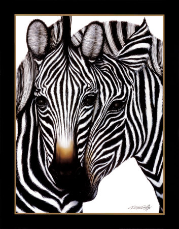 Zebras Print Zebras Print