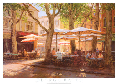 Summer in Provence Print Summer in Provence Print