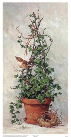 Spring Nesting I Print Spring Nesting I Print