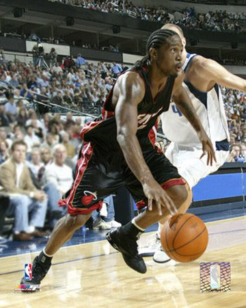 Udonis Haslem Photograph Udonis Haslem Photograph