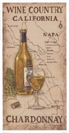 Wine Country I Print Wine Country I Print
