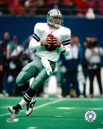 Troy Aikman Photograph Troy Aikman Photograph