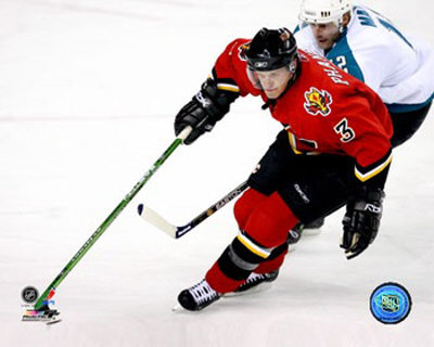Dion Phaneuf Photograph Dion Phaneuf Photograph