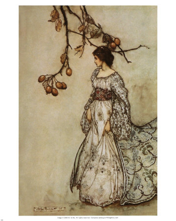 ARTHUR RACKHAM PRINTS