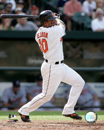 Miguel Tejada Photograph Miguel Tejada Photograph
