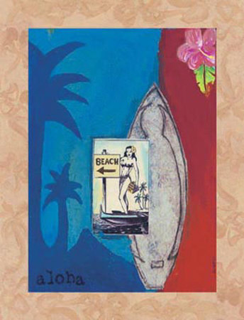 Aloha I Print Aloha I Print