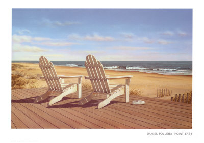 Point East Print Point East Print