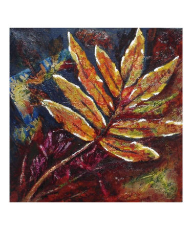 Summer Fern Giclee Print Summer Fern Giclee Print