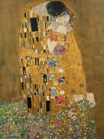 The Kiss, c.1907 Print The Kiss, c.1907 Print