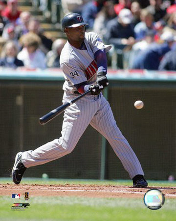 Torii Hunter Photograph Torii Hunter Photograph