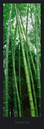 Vertical Zen Print Vertical Zen Print