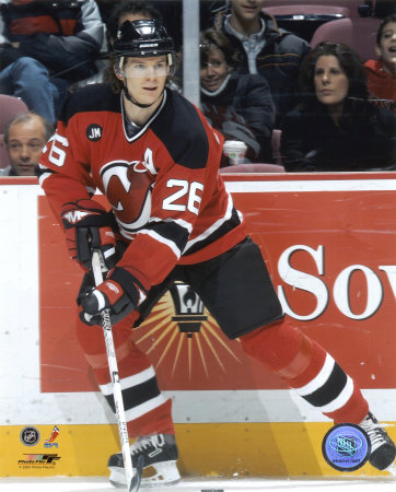 Patrik Elias Photograph Patrik Elias Photograph