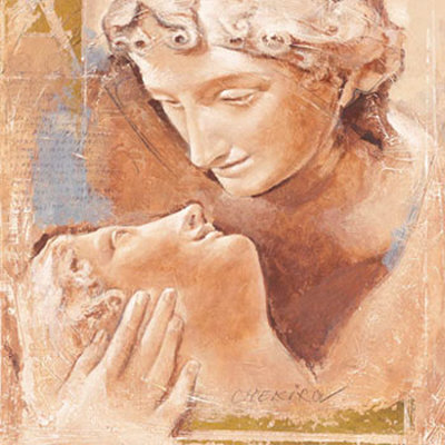 Classical Romance Print Classical Romance Print