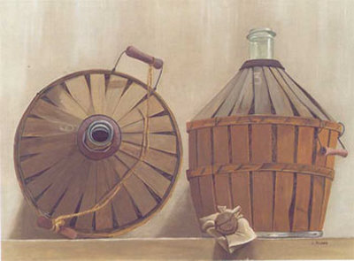Bonbonnes II Print Bonbonnes II Print
