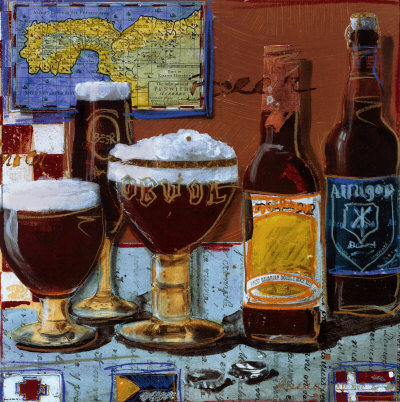 Beer and Ale IV Print Beer and Ale IV Print