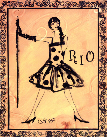 Rio Print Rio Print