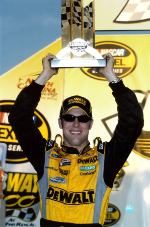Matt Kenseth Photograph Matt Kenseth Photograph