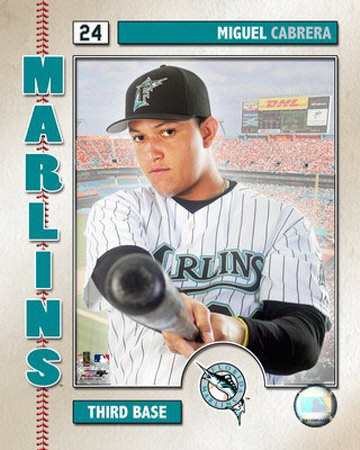 Miguel Cabrera Photograph Miguel Cabrera Photograph