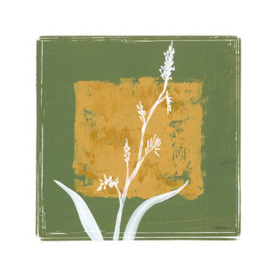 Bold Wheat Print Bold Wheat Print