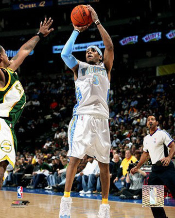 Allen Iverson Photograph Allen Iverson Photograph