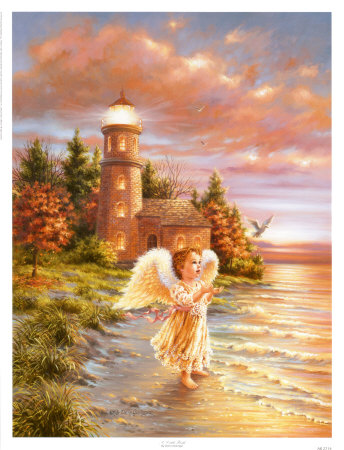 Little Faith Print Little Faith Print