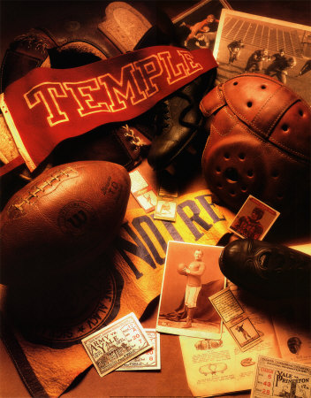 Football Print Football Print
