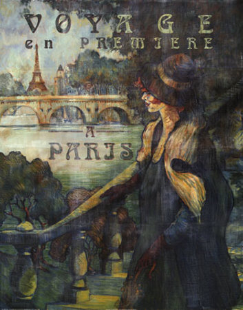 Voyage en premiere Print Voyage en premiere Print