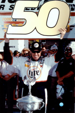 Rusty Wallace - #50 Print Rusty Wallace - #50 Print