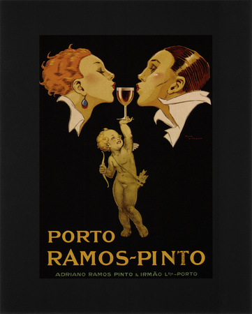 Porto Ramos Pinto Print Porto Ramos Pinto Print