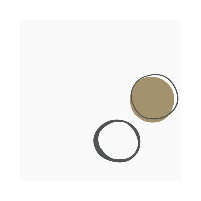 Taupe I Print Taupe I Print