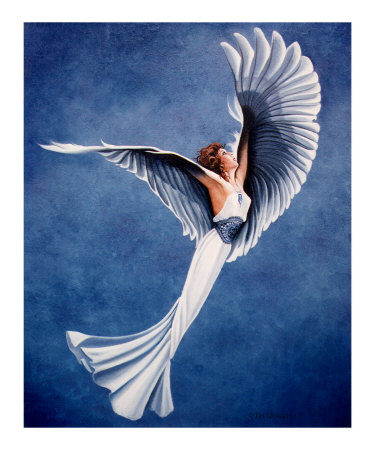 Freedom II Giclee Print Freedom II Giclee Print
