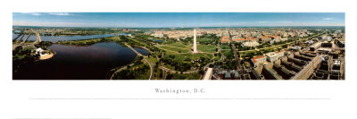 Washington, D.C. Print Washington, D.C. Print