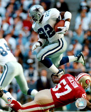 Emmitt Smith Photograph Emmitt Smith Photograph