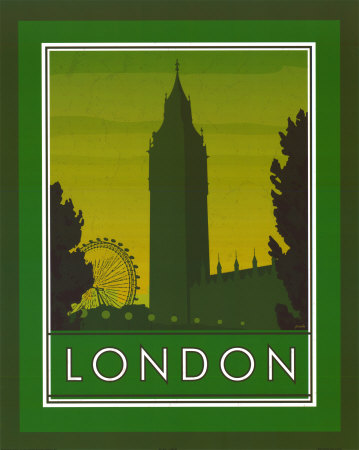 London Print London Print