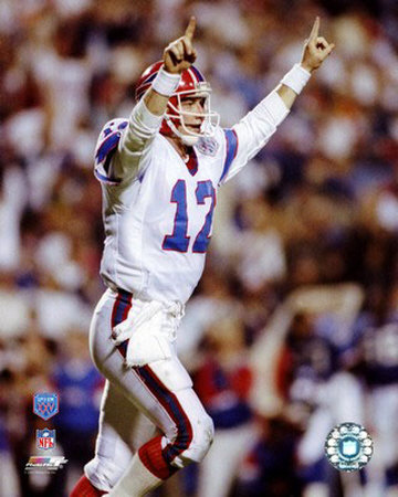 Jim Kelly Photograph Jim Kelly Photograph