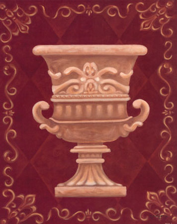 Roman Urn I Print Roman Urn I Print