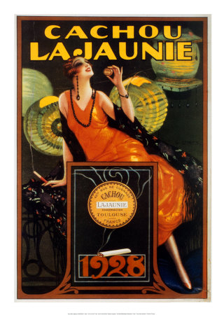 Cachou Lajaunie Print Cachou Lajaunie Print