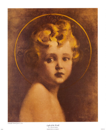Light of the World Print Light of the World Print