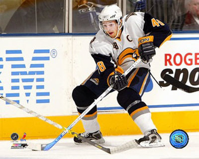 Daniel Briere Photograph Daniel Briere Photograph
