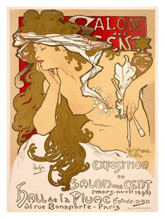 Fuck Yeah Alphonse Mucha