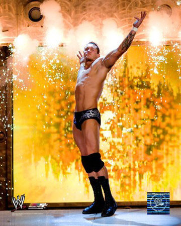 Randy Orton Photograph Randy Orton Photograph