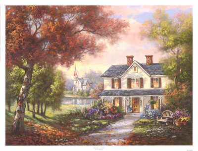 Sunday's Colors Print Sunday's Colors Print