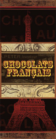 Chocolat II Print Chocolat II Print