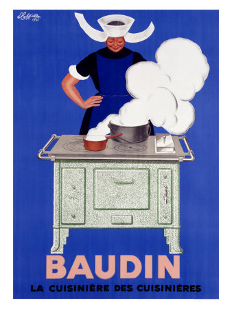 Baudin Giclee Print Baudin Giclee Print
